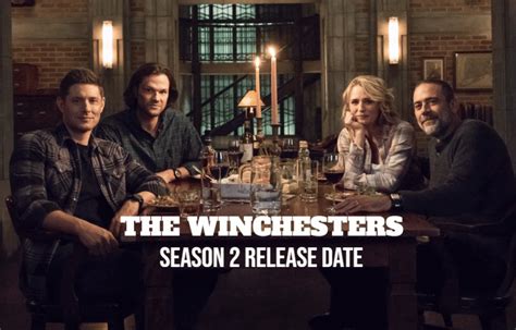 rollistan i the winchesters|The Winchesters: Release Date, Cast, Trailer, and .